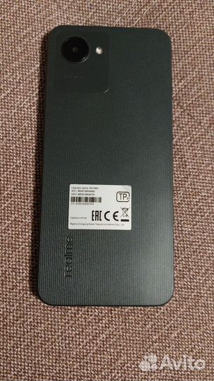 realme C30s, 2/32 ГБ