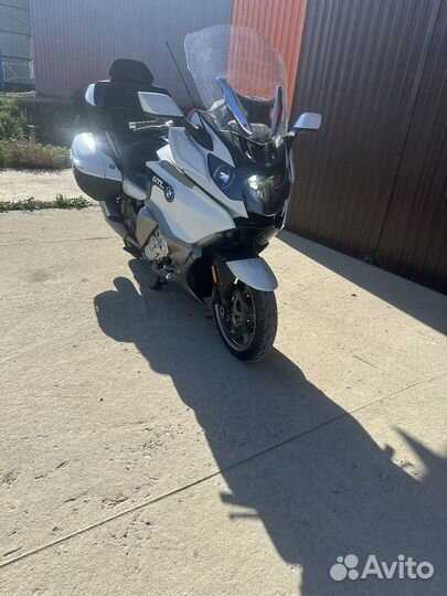 BMW K1600GTL 2019 год