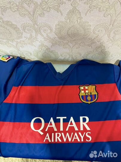 Футбольная форма