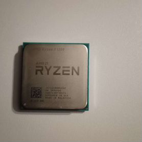 Ryzen 3 1200