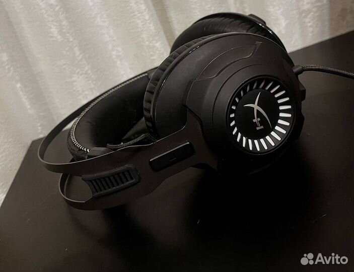 Наушники hyperx revolver s