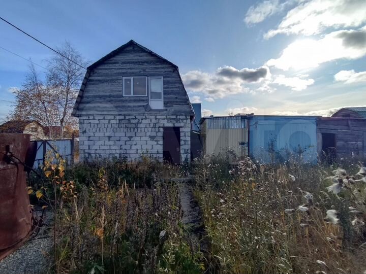 Дача 100 м² на участке 5,3 сот.