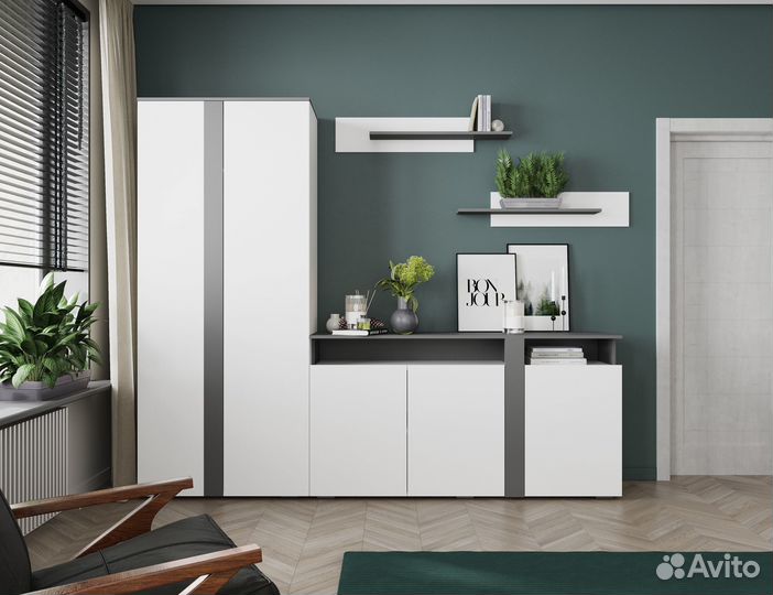 Таормина Полка навесная