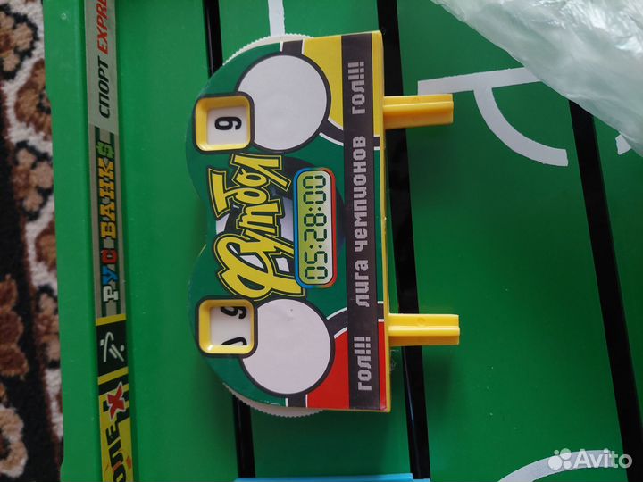 Настольная игра Футбол