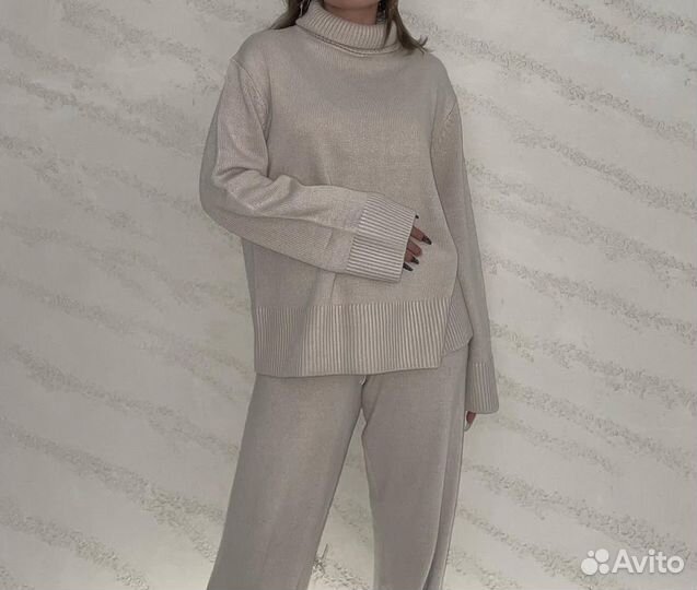 Костюм зимний женский