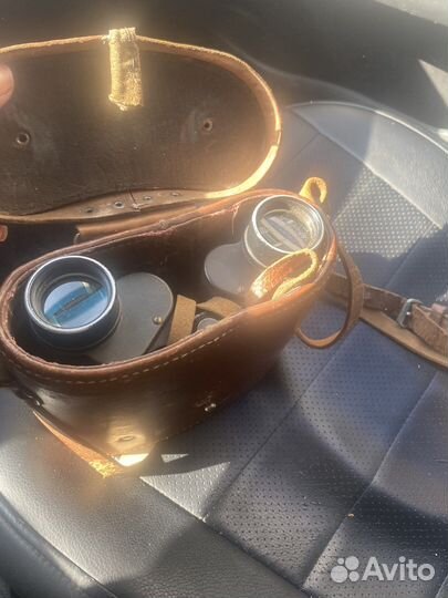 Бинокль СССР 1933 год