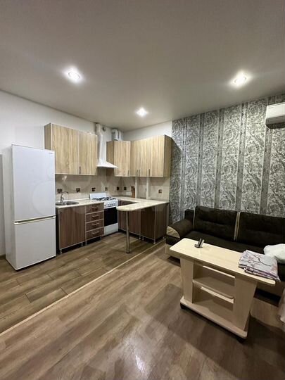 Квартира-студия, 30 м², 4/5 эт.