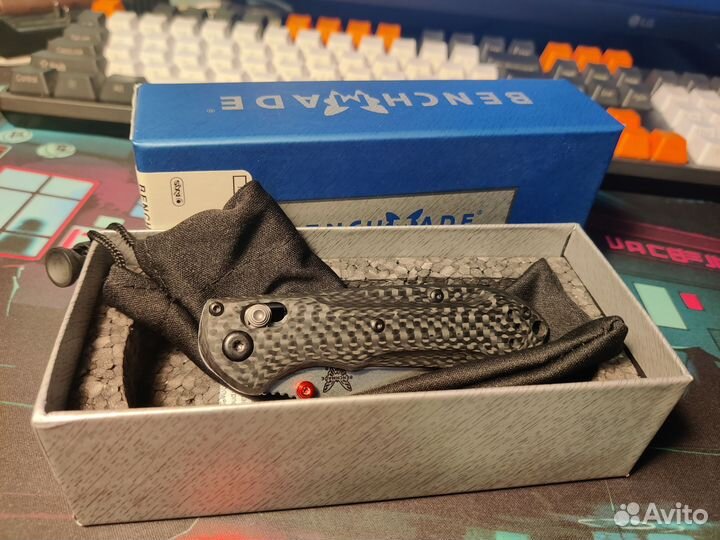 Нож benchmade 565-1 Mini Freek (реплика)