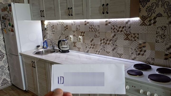 1-к. квартира, 46 м², 4/14 эт.