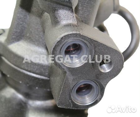 Рулевая рейка krauf HNQ2401GQ