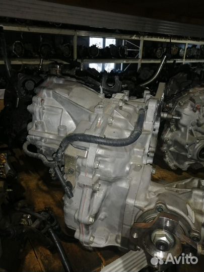 Вариатор nissan qashqai 2.0 4wd