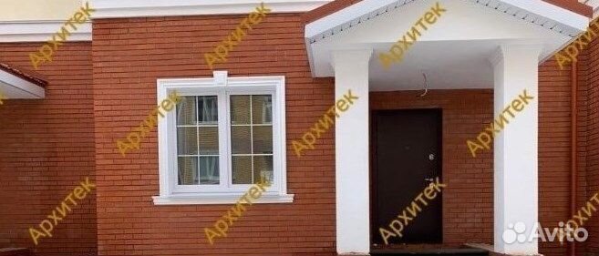 Кирпич облицовочный