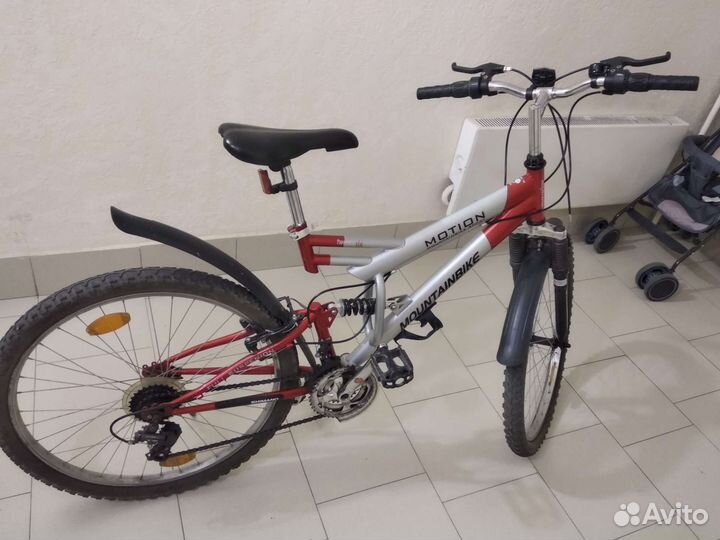 Велосипед городской