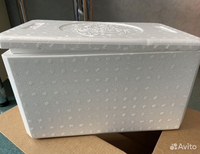 Термоконтейнер термобокс