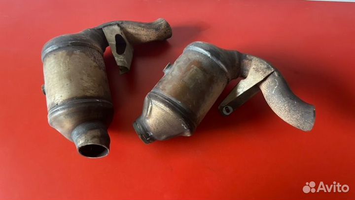 Катализатор Audi A7 4G 3.0 2014