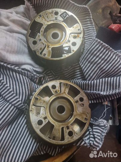 Муфта VCT распредвала Ford mondeo 4 ecoboost