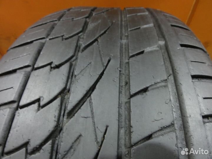 Continental ContiCrossContact UHP 225/55 R18 98V