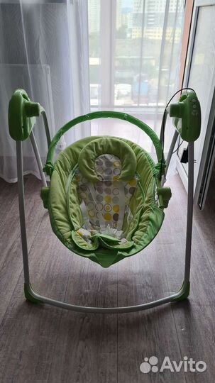 Детская люлька качалка