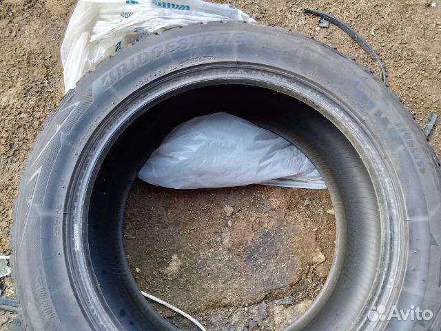 Bridgestone Blizzak DM-V2 285/50 R20 112T