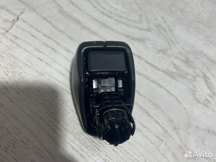 Toyota Rav4 xa50 ручка кпп