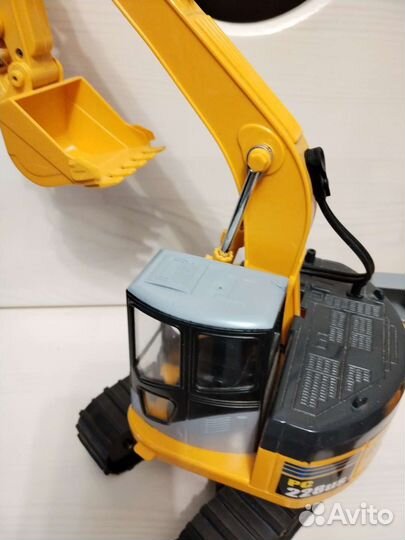 Экскаватор детский