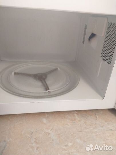 Свч микроволновая печь