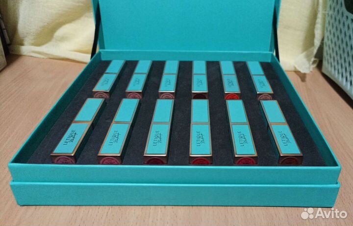 Матовая губная помада Letique