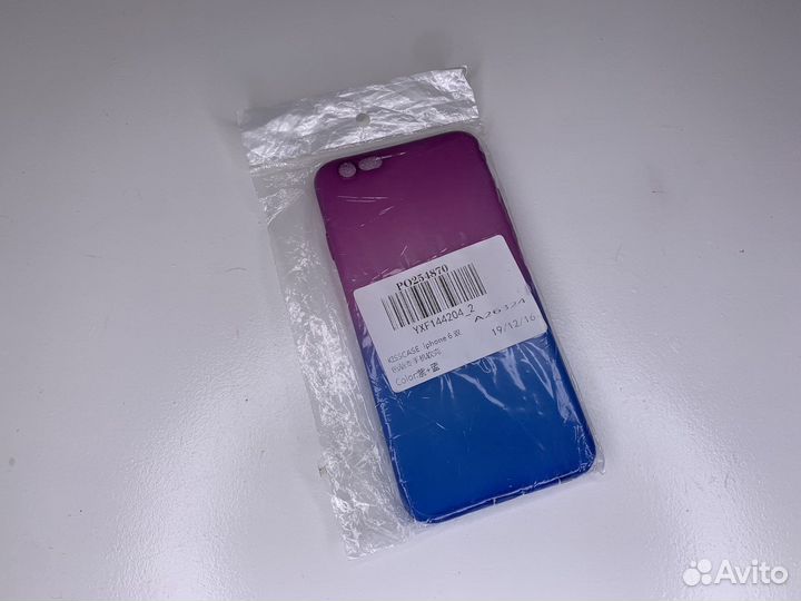 Чехол на iPhone 6/6s