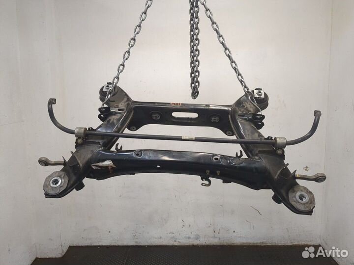 Балка подвески задняя Mercedes CLS W218 2011, 2013