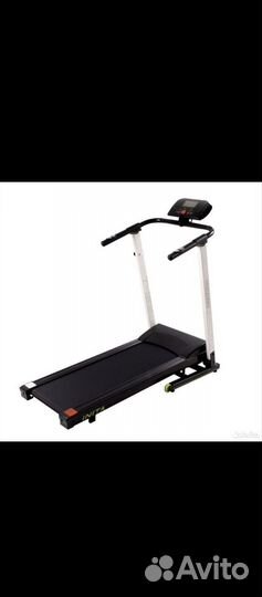 Беговая дорожка электрическая torneo