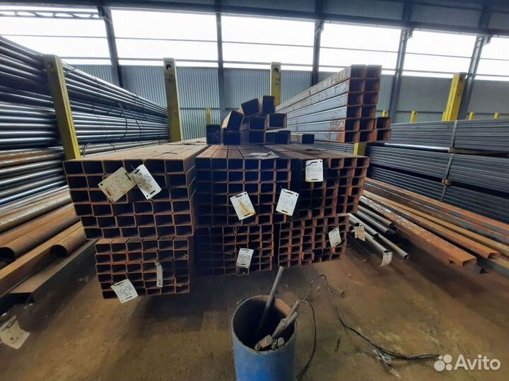 Труба профильная