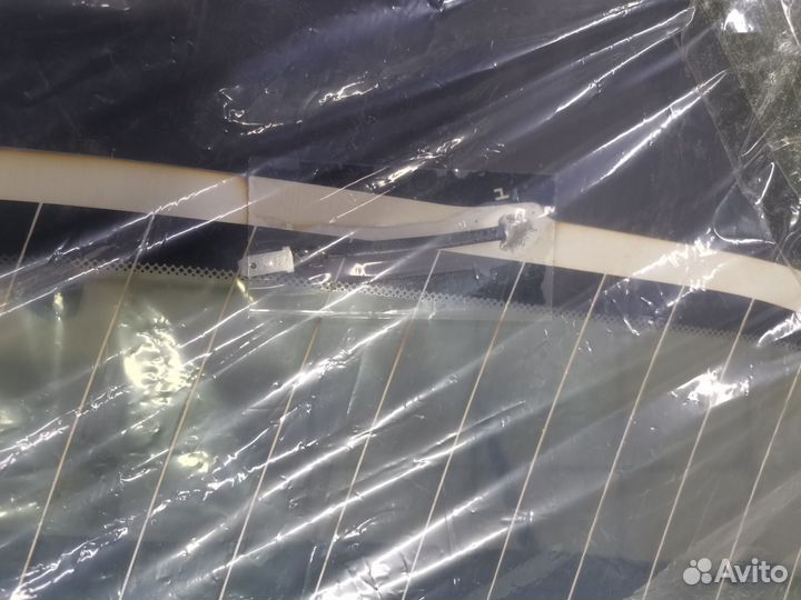 Заднее стекло haval f7x