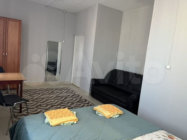 Комната 15 м², 4/4 эт.