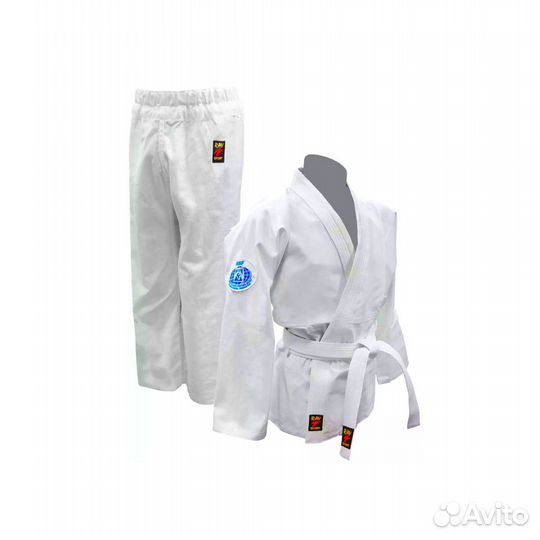 Кимоно для Рукопашного боя Рэй-Спорт р.44,160-165