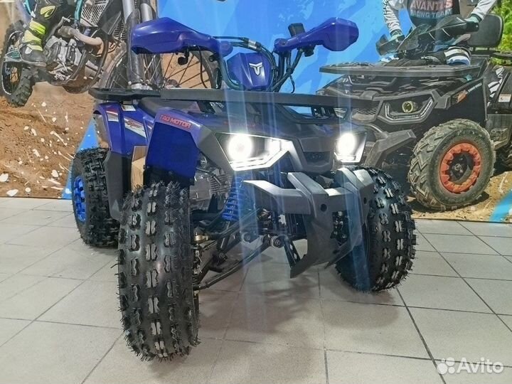 Квадроцикл Авантис Хантер 8 в рассрочку в наличии
