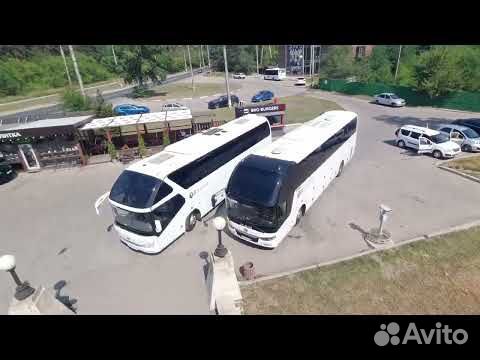Соль-Илецк из Ульяновска на новом автобусе объявление продам