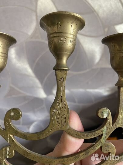 Подсвечник