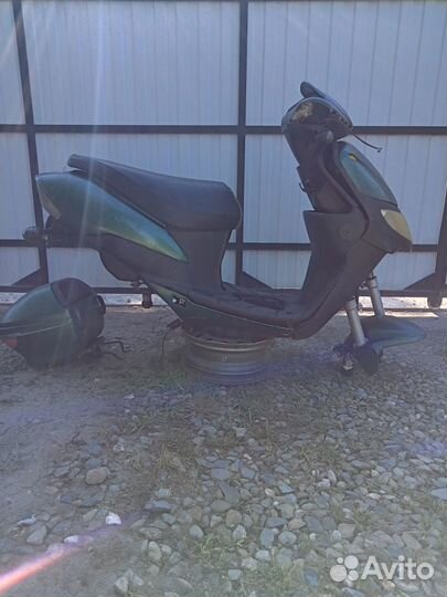 Запчасти на скутер 139 qmb скиф