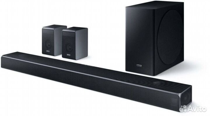 Саундбар Samsung HW-Q90R домашний кинотеатр
