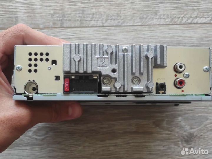 Автомобильный ресивер Pioneer DEH-2300UB