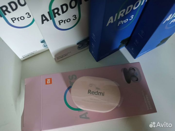 Xiaomi Redmi AirDots Pro 3