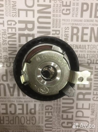 Натяжной Грм К4М Рено Ларгус Ниссан Дастер Сандеро