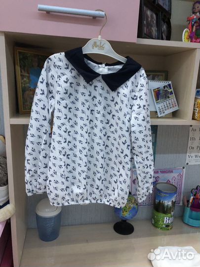 Блузка для девочки