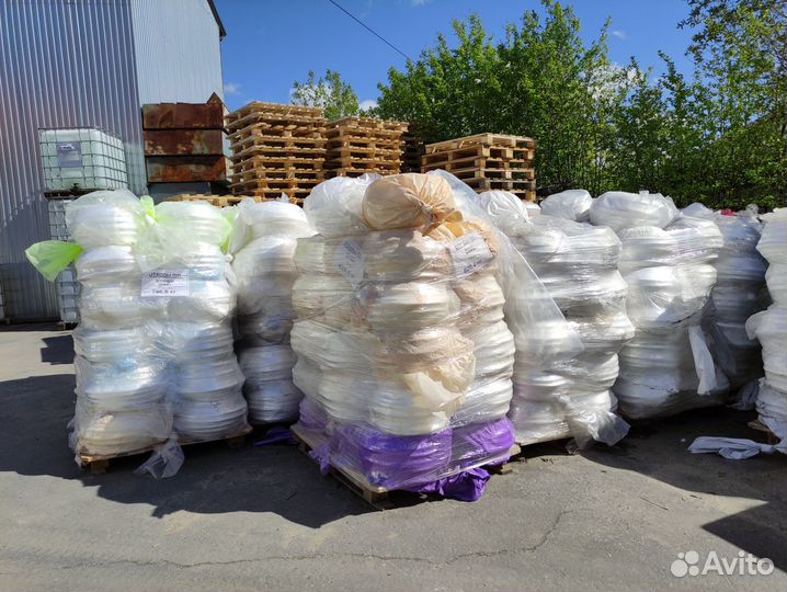 Отходы полипропилена