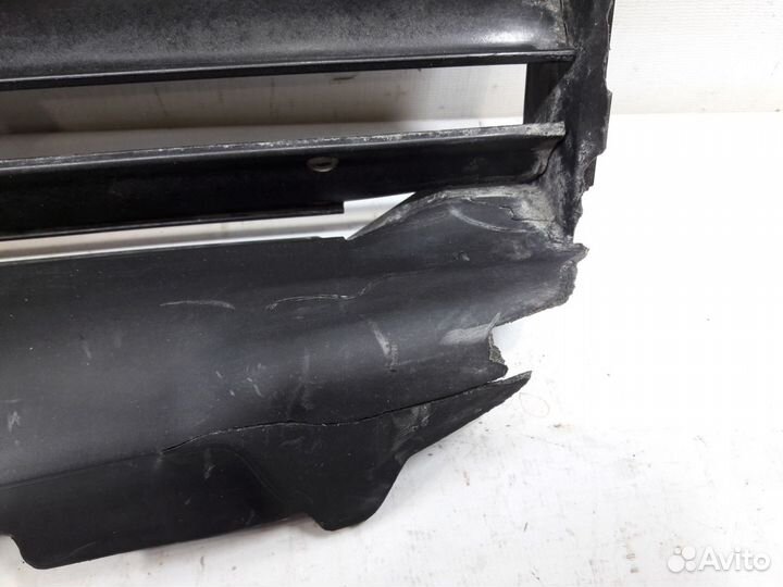 Воздуховод радиатора Bmw 3 G20 2018