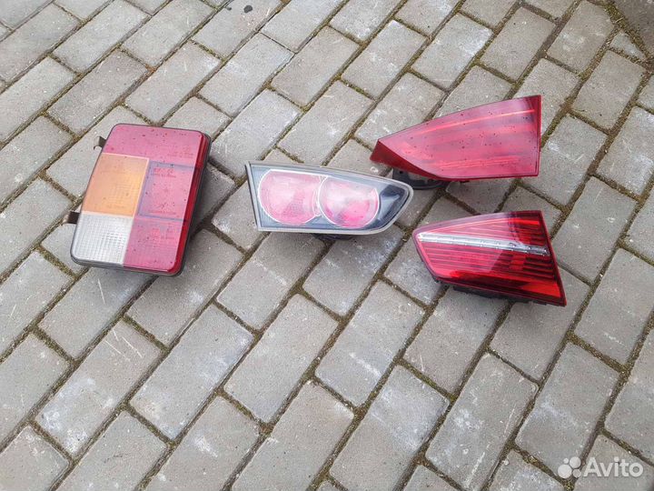 Фонари LADA Vesta LED