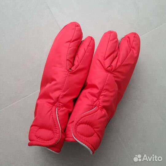 Муфта варежки для коляски