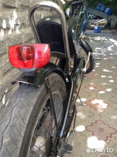 Велосипед Чоппер