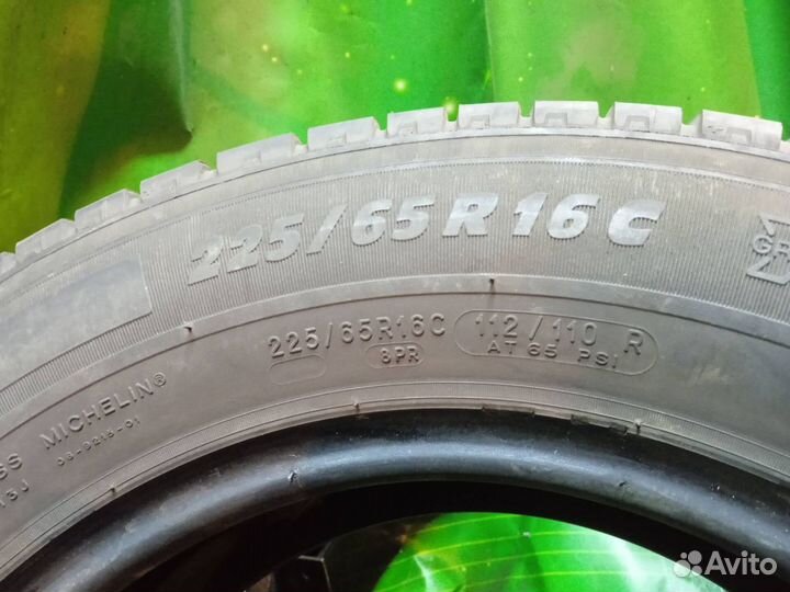 Michelin Agilis 225/65 R16C