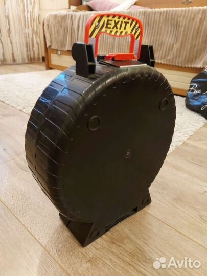 Автодорога в чемодане Колесо